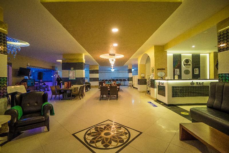 Cleopatra Tac Hotel & Apart Alanya Exteriör bild